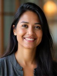 Portrait of Maya Patel